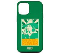 Wicked: For Good Green Girl Power Custodia per iPhone 12/12 Pro