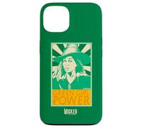 Wicked: For Good Green Girl Power Custodia per iPhone 13