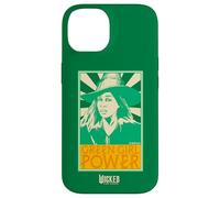 Wicked: For Good Green Girl Power Custodia per iPhone 14