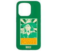 Wicked: For Good Green Girl Power Custodia per iPhone 15 Pro