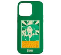 Wicked: For Good Green Girl Power Custodia per iPhone 15 Pro Max