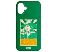 Wicked: For Good Green Girl Power Custodia per iPhone 16 Plus