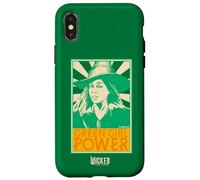 Wicked: For Good Green Girl Power Custodia per iPhone X/XS