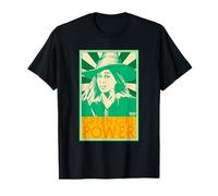 Wicked: For Good Green Girl Power Maglietta