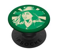Wicked: For Good Green Girl Power PopSockets PopGrip Adesivo