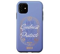 Wicked: For Good Her Goodness Will Protect You Custodia per iPhone 11