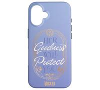 Wicked: For Good Her Goodness Will Protect You Custodia per iPhone 16
