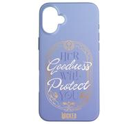 Wicked: For Good Her Goodness Will Protect You Custodia per iPhone 16 Plus