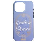 Wicked: For Good Her Goodness Will Protect You Custodia per iPhone 16 Pro