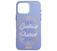 Wicked: For Good Her Goodness Will Protect You Custodia per iPhone 16 Pro Max