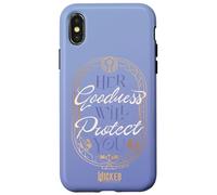 Wicked: For Good Her Goodness Will Protect You Custodia per iPhone X/XS