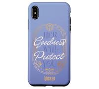 Wicked: For Good Her Goodness Will Protect You Custodia per iPhone XS Max