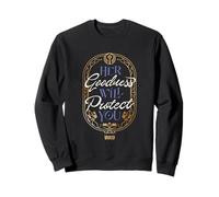 Wicked: For Good Her Goodness Will Protect You Felpa