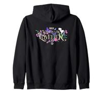 Wicked: For Good I Couldn’t be Lovelier Felpa con Cappuccio