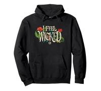 Wicked: For Good I Feel Wicked Felpa con Cappuccio