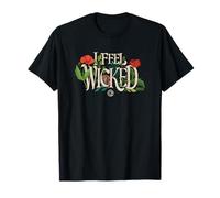 Wicked: For Good I Feel Wicked Maglietta