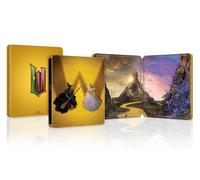 Wicked: For Good Limited Edition 4K UHD Steelbook 2 (4K UHD Blu-ray)