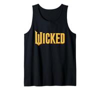 Wicked: For Good Logo Yellow Brick Road Canotta
