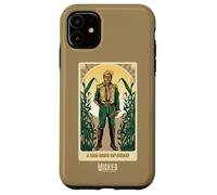 Wicked: For Good Made of Straw Custodia per iPhone 11