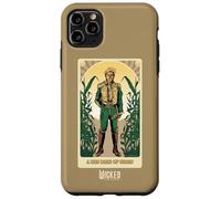Wicked: For Good Made of Straw Custodia per iPhone 11 Pro Max