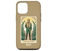 Wicked: For Good Made of Straw Custodia per iPhone 12/12 Pro