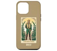 Wicked: For Good Made of Straw Custodia per iPhone 12 Pro Max