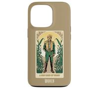 Wicked: For Good Made of Straw Custodia per iPhone 13 Pro