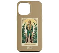Wicked: For Good Made of Straw Custodia per iPhone 13 Pro Max