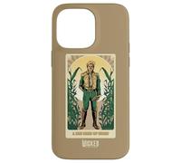Wicked: For Good Made of Straw Custodia per iPhone 14 Pro Max