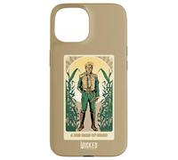 Wicked: For Good Made of Straw Custodia per iPhone 15