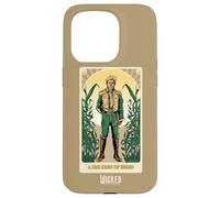 Wicked: For Good Made of Straw Custodia per iPhone 15 Pro