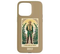 Wicked: For Good Made of Straw Custodia per iPhone 15 Pro Max