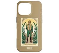 Wicked: For Good Made of Straw Custodia per iPhone 16 Pro