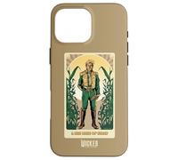 Wicked: For Good Made of Straw Custodia per iPhone 16 Pro Max