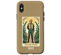 Wicked: For Good Made of Straw Custodia per iPhone X/XS