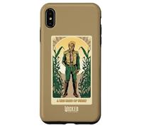 Wicked: For Good Made of Straw Custodia per iPhone XS Max