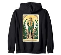 Wicked: For Good Made of Straw Felpa con Cappuccio