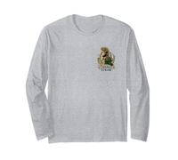 Wicked: For Good Made of Straw Front & Back Maglia a Manica