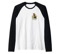 Wicked: For Good Made of Straw Front & Back Maglia con Maniche Raglan