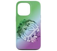 Wicked: For Good Oz Logo Floral and Vine Custodia per iPhone 13 Pro