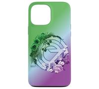 Wicked: For Good Oz Logo Floral and Vine Custodia per iPhone 13 Pro Max