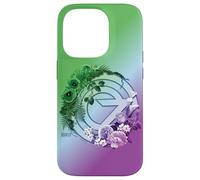 Wicked: For Good Oz Logo Floral and Vine Custodia per iPhone 14 Pro