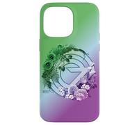 Wicked: For Good Oz Logo Floral and Vine Custodia per iPhone 14 Pro Max