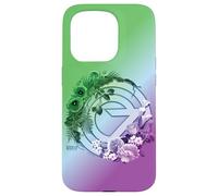 Wicked: For Good Oz Logo Floral and Vine Custodia per iPhone 15 Pro