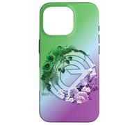 Wicked: For Good Oz Logo Floral and Vine Custodia per iPhone 16 Pro