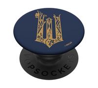Wicked: For Good Ozian Gold Logo Front And Back PopSockets PopGrip Adesivo