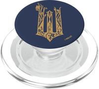 Wicked: For Good Ozian Gold Logo Front And Back PopSockets PopGrip per MagSafe