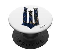 Wicked: For Good Ozian Pattern Logo Front And Back PopSockets PopGrip Adesivo