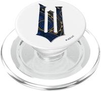 Wicked: For Good Ozian Pattern Logo Front And Back PopSockets PopGrip per MagSafe