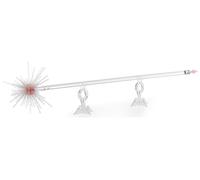 Wicked Glinda Bubble Wand Replica di The Noble Collection
